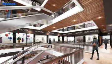 Amenities of Roongta Shopping Hub - Image 280297