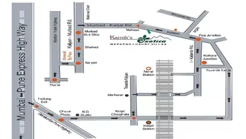 Location of Karnik Exotica - Image 363016