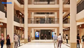 Amenities of Shree Satyanarayan Roongta Forum - Image 280333