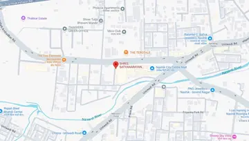 Location of Shree Satyanarayan Roongta Forum - Image 280335