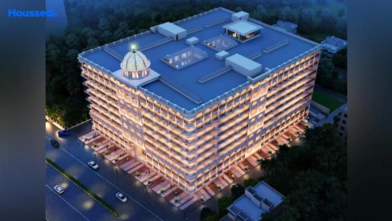 Project Image of Shree Satyanarayan Roongta Forum in Parijat Nagar, Nashik - Image 280328