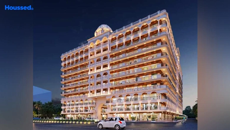 Project Image of Shree Satyanarayan Roongta Forum in Parijat Nagar, Nashik - Image 280326