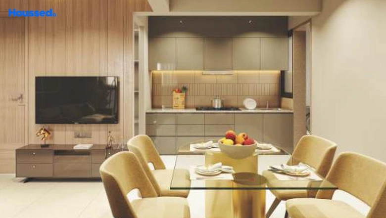 Sample Apartment of Prayasam in Bhadaj, Ahmedabad - Image 260406