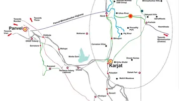 Location of RGS The Nest - Image 276994