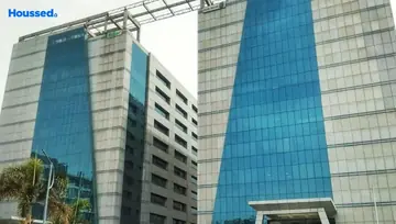 Project Image of IndiQube Logix Cyber Park Co-Working space in Sector 62, Noida - Image 283005
