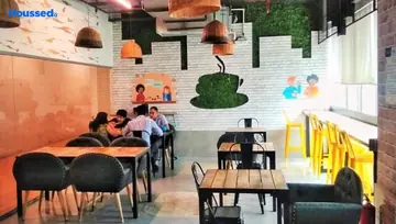 Sample Apartment of IndiQube Logix Cyber Park Co-Working space in Sector 62, Noida - Image 283008