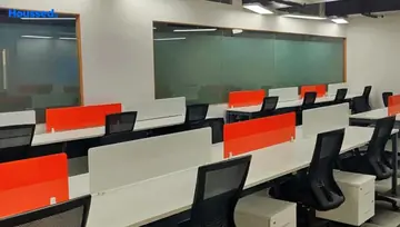 Sample Apartment of IndiQube Logix Cyber Park Co-Working space in Sector 62, Noida - Image 283006