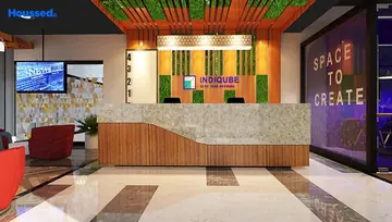 Sample Apartment of IndiQube Logix Cyber Park Co-Working space in Sector 62, Noida - Image 283007