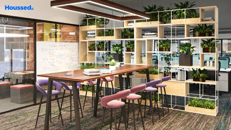 Sample Apartment of Coworking Space in IndiQube Echo, Avinashi Main Road - Image 282703
