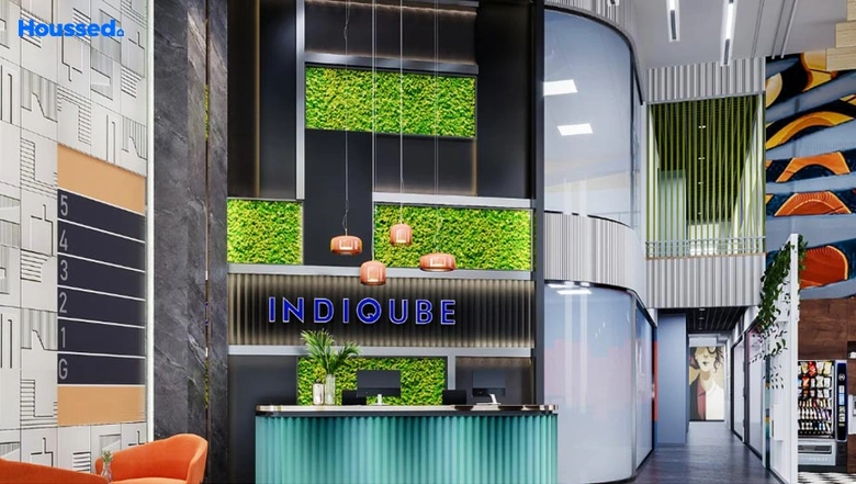Sample Apartment of Coworking Space in IndiQube Echo, Avinashi Main Road - Image 282705