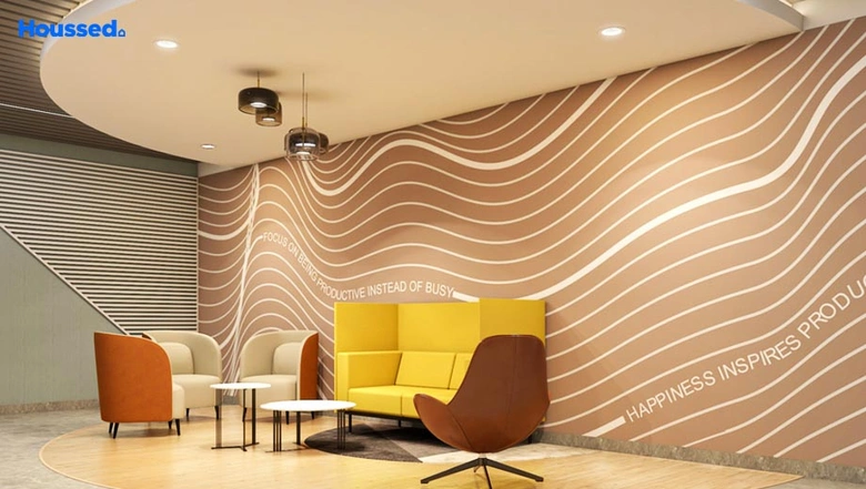 Sample Apartment of Coworking Space in IndiQube Emerald, Saravanampatti - Image 282727