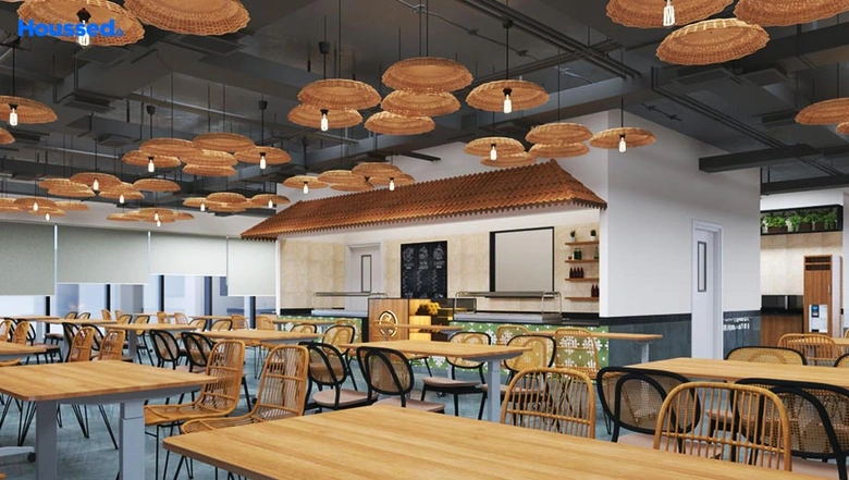 Sample Apartment of Coworking Space in IndiQube Cyber Green, Kakkanad - Image 282613