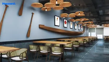 Sample Apartment of IndiQube Cyber Green Co-Working space in Kakkanad, Kochi - Image 282612