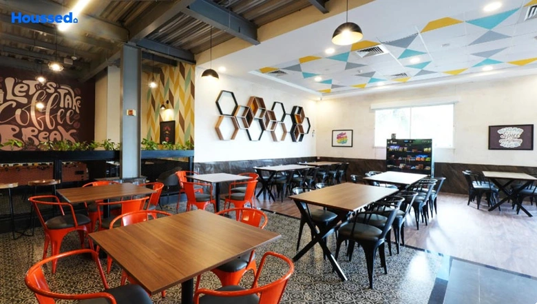 Sample Apartment of Coworking Space in IndiQube Paradise, Ernakulam - Image 282629