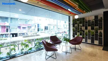 Sample Apartment of IndiQube Paradise Co-Working space in Ernakulam, Kochi - Image 282627