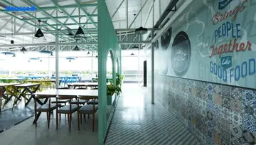 Sample Apartment of IndiQube Paradise Co-Working space in Ernakulam, Kochi - Image 282631