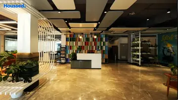 Sample Apartment of IndiQube Paradise Co-Working space in Ernakulam, Kochi - Image 282630