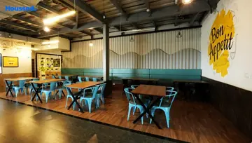 Sample Apartment of IndiQube Paradise Co-Working space in Ernakulam, Kochi - Image 282628