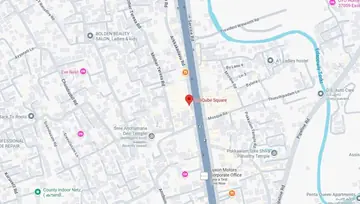 Location of IndiQube Square Co-Working space in Ernakulam, Kochi - Image 282659
