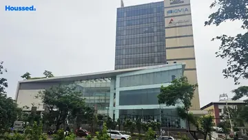 Project Image of IndiQube Square Co-Working space in Ernakulam, Kochi - Image 282653