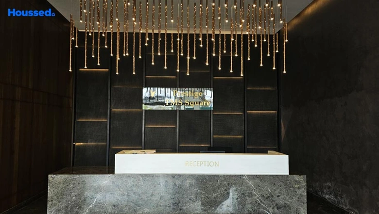 Sample Apartment of Coworking Space in IndiQube Square, Ernakulam - Image 282655