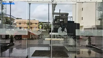 Sample Apartment of IndiQube Square Co-Working space in Ernakulam, Kochi - Image 282656
