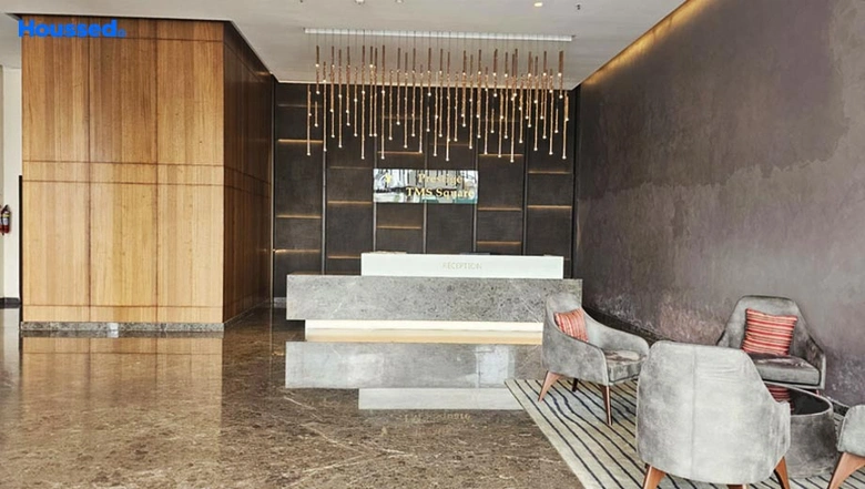 Sample Apartment of Coworking Space in IndiQube Square, Ernakulam - Image 282658