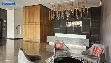 Sample Apartment of IndiQube Square Co-Working space in Ernakulam, Kochi - Image 282657