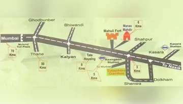 Location of Khabiya Sapphire Garden - Image 276990