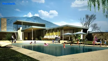 Amenities of Khabiya Cherivali Hills - Image 363179