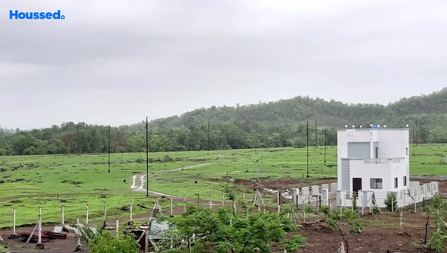 Project Image of Khabiya Cherivali Hills in Shahapur, Thane - Image 363177
