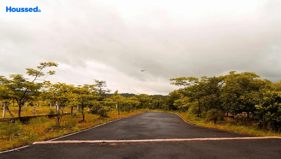 Project Image of Khabiya Cherivali Hills in Shahapur, Thane - Image 363174