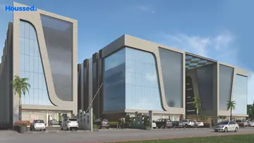 Project Image of Dharmadev Swaminarayan Business Park - Image 358004