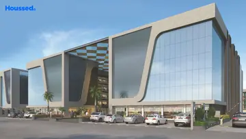 Project Image of Dharmadev Swaminarayan Business Park - Image 358003