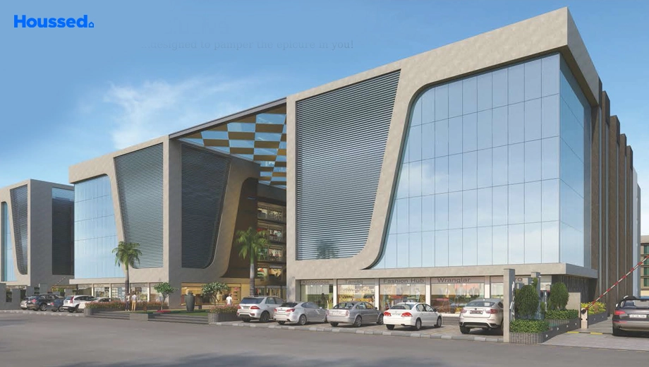 Project Image of Dharmadev Swaminarayan Business Park in Narol, Ahmedabad - Image 358003