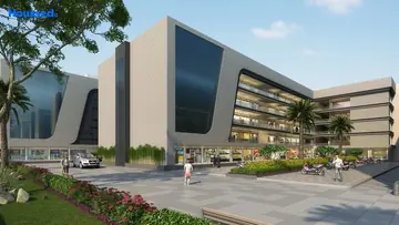 Project Image of Dharmadev Swaminarayan Business Park - Image 358005