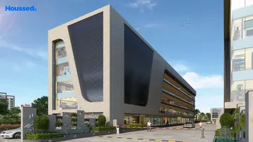 Project Image of Dharmadev Swaminarayan Business Park - Image 358008