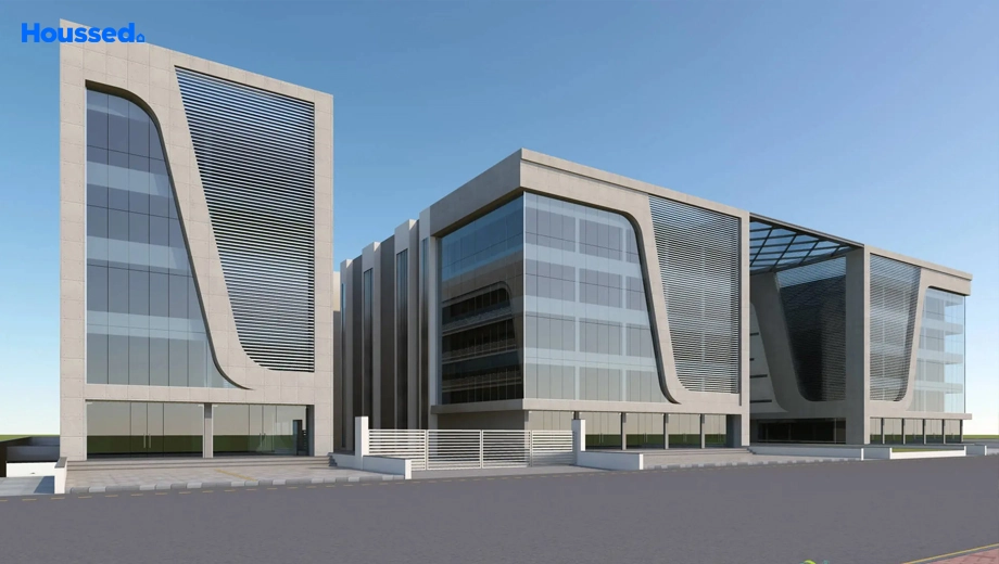 Project Image of Dharmadev Swaminarayan Business Park in Narol, Ahmedabad - Image 358007