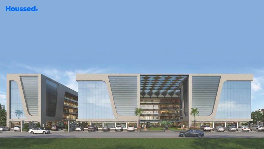 Project Image of Dharmadev Swaminarayan Business Park in Narol, Ahmedabad - Image 358002