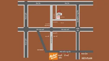 Location of Akshar Arcade - Image 357981