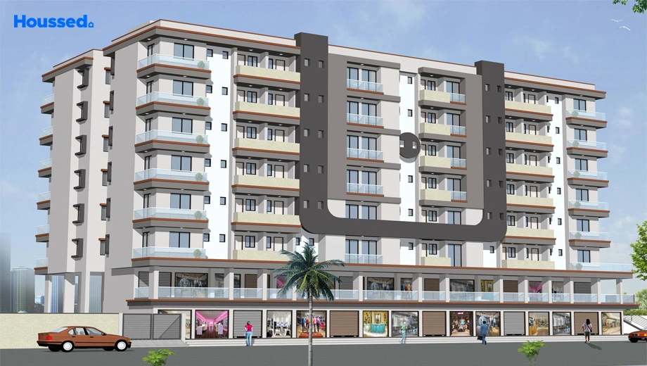 Project Image of Akshar Arcade in Memnagar, Ahmedabad - Image 357977