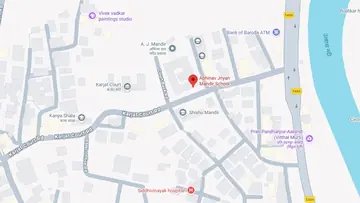 Location of Vijaylaxmi Amari Nagri - Image 363135