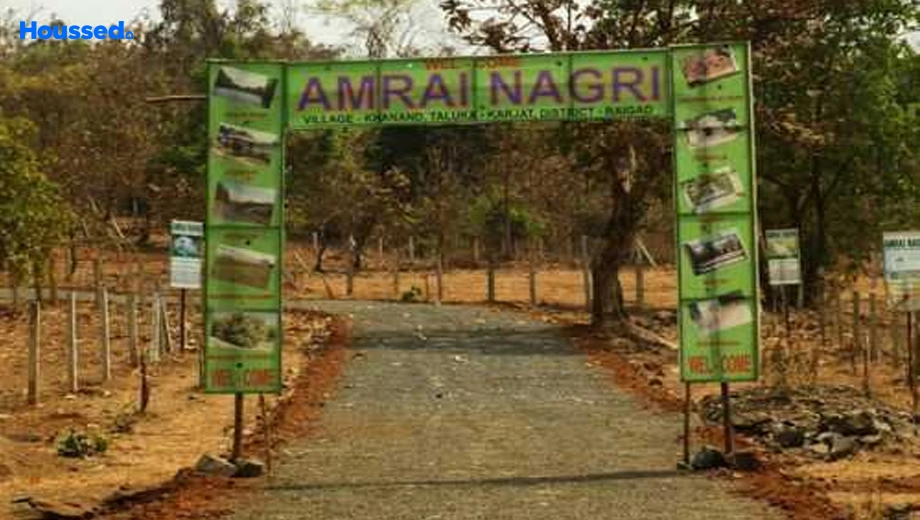 Project Image of Vijaylaxmi Amari Nagri in Karjat, Thane - Image 363134