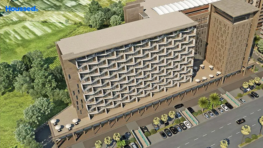Project Image of Maple Trade Centre in Thaltej, Ahmedabad - Image 315902