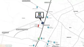 Location of Ganesh Magnet Corporate Park - Image 358027