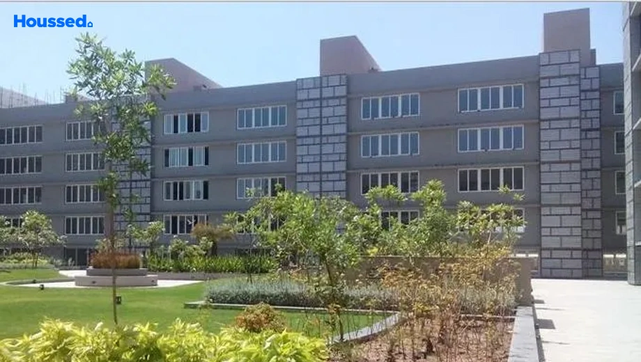 Project Image of Ganesh Magnet Corporate Park in Sola, Ahmedabad - Image 358026