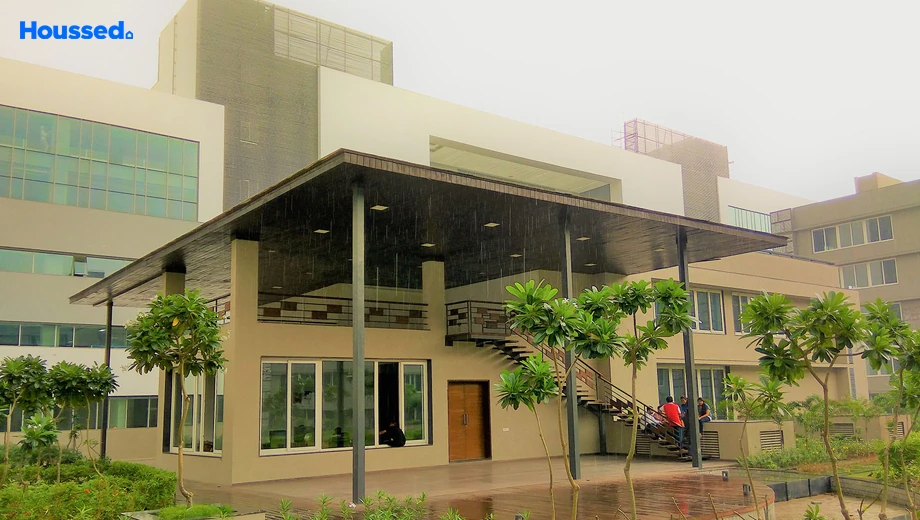 Project Image of Ganesh Magnet Corporate Park in Sola, Ahmedabad - Image 358052