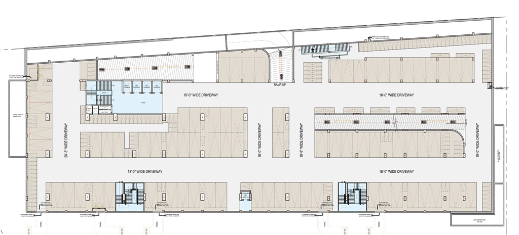 Master Plan of Shaligram Corporate in Ambli, Ahmedabad - Image 359171