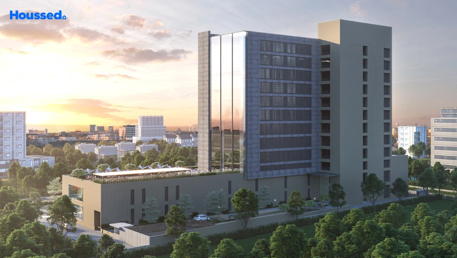 Project Image of Shaligram Corporate in Ambli, Ahmedabad - Image 359169
