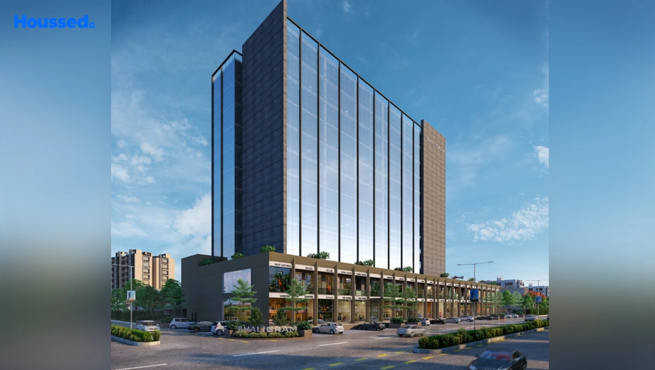 Project Image of Shaligram Corporate in Ambli, Ahmedabad - Image 359167
